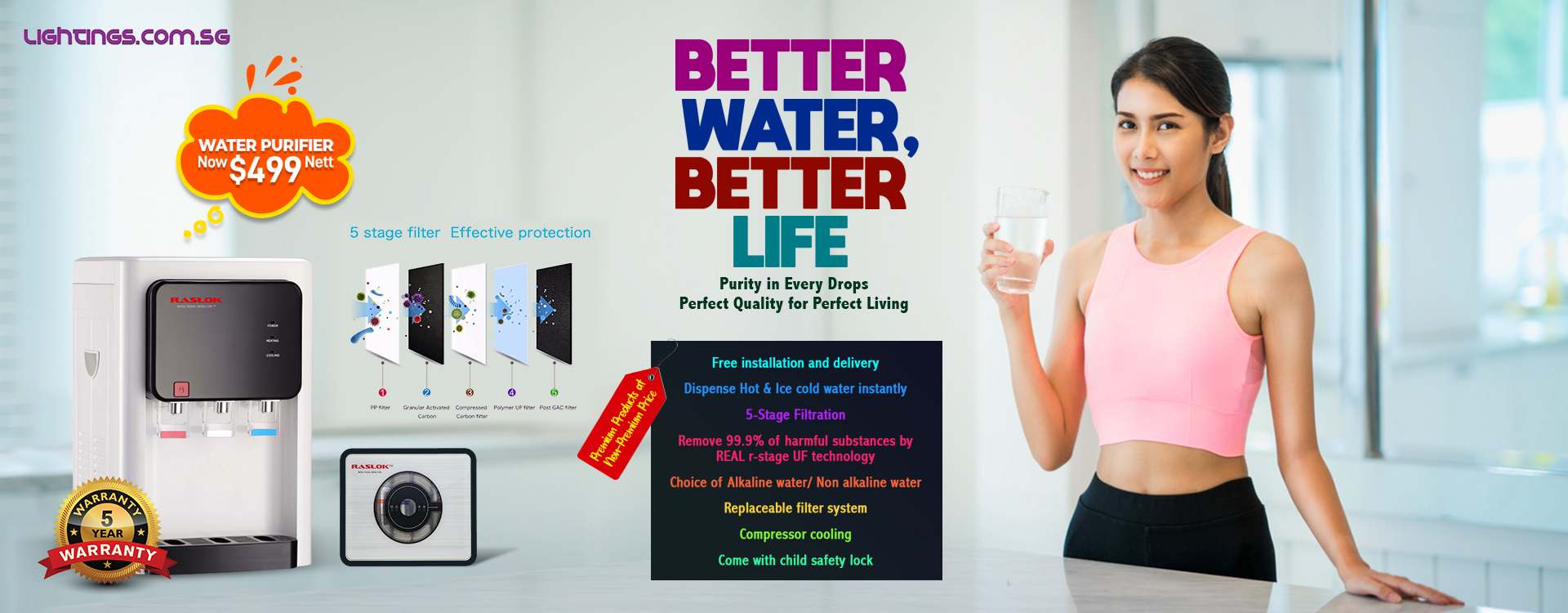 Water Purifier