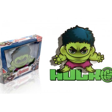 Hulk Mini 3d Deco Light Lightings Com Sg