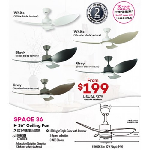 Ceiling Fan