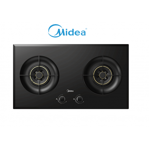 Midea 2 burner built-in gas hob - MBI-SN20-SG(GL)