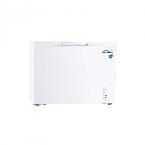 Mistral 327 Litres chest freezer with lock and sliding glass - MFC327A