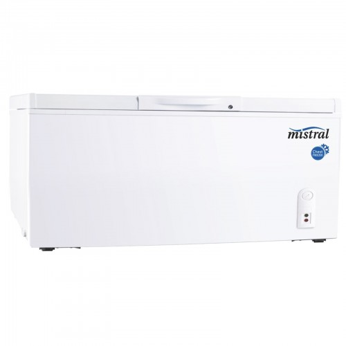 big deep freezer chest