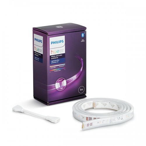 Philips Hue Lightstrip Plus 1m extent