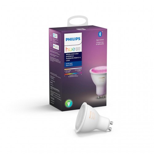 Philips Hue WACA color gu10 bulb