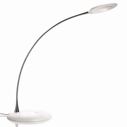 Philips 69091 7.5-Watt LED Table Lamp White