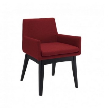 Chanel Armrest dining chair