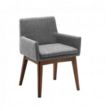 Chanel Armrest dining chair