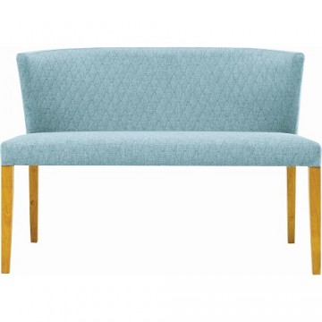 RHODA AQUAMARINE 2 SEATER CHAIR - 243003
