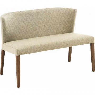 RHODA CITRINE 2 SEATER CHAIR - 243004