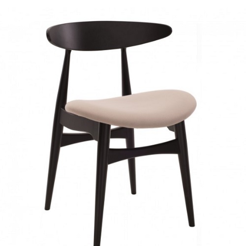TRICIA BLACK ASH BARLEY DINING CHAIR - 24092423.83106-729