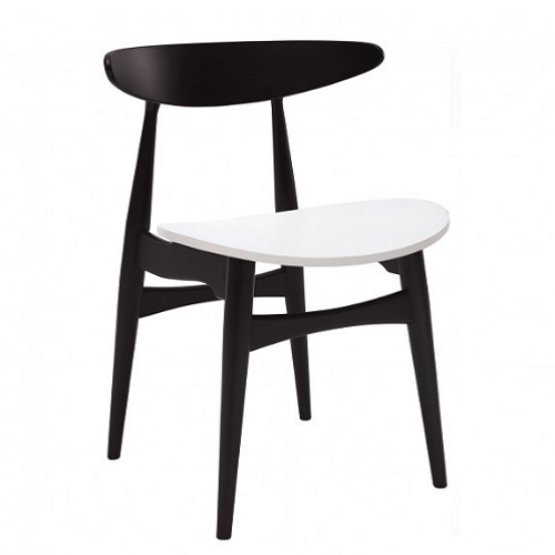 TRICIA WHITE DINING CHAIR - 24092423.8130729