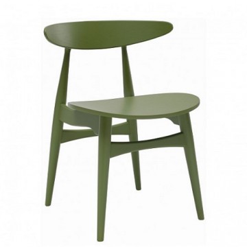 TRICIA GREEN DINING CHAIR - 24092424.8134729