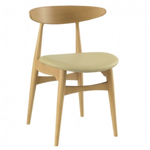 TRICIA CREAM DINING CHAIR - 24092422.8521-729