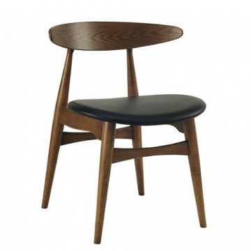 TRICIA ESPRESSO DINING CHAIR - 24092421.8520-729