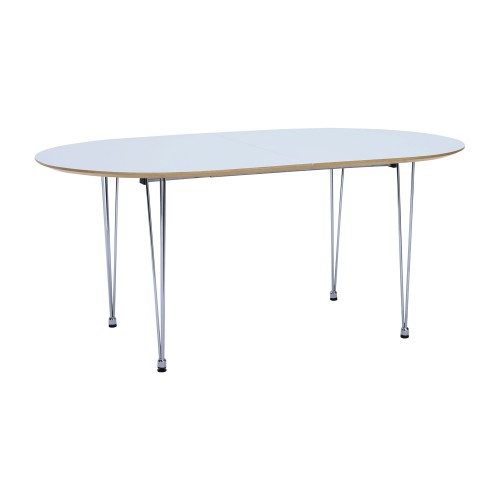 OMEO 1.7M EXTENDABLE DINING TABLE- 147006