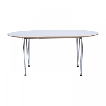 OMEO 1.7M EXTENDABLE DINING TABLE- 147006