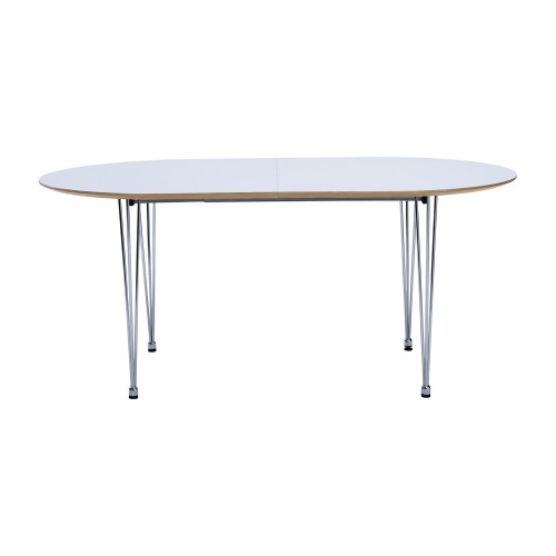OMEO 1.7M EXTENDABLE DINING TABLE- 147006