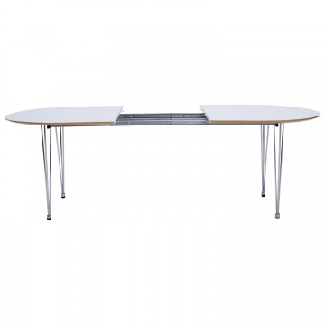 OMEO 1.7M EXTENDABLE DINING TABLE- 147006