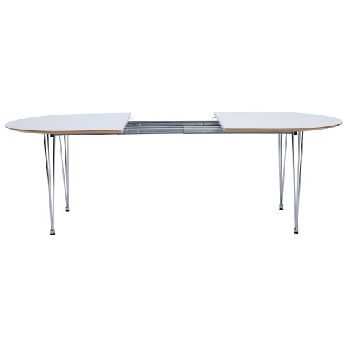 OMEO 1.7M EXTENDABLE DINING TABLE- 147006