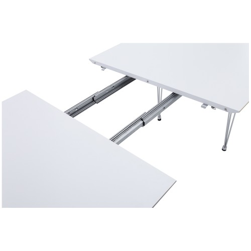 OMEO 1.7M EXTENDABLE DINING TABLE- 147006