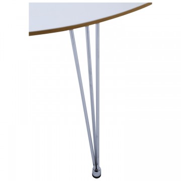 OMEO 1.7M EXTENDABLE DINING TABLE- 147006