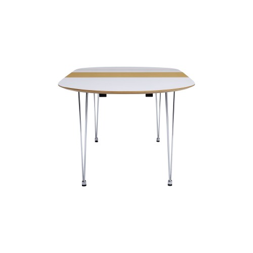 OMEO 1.7M EXTENDABLE DINING TABLE- 147006