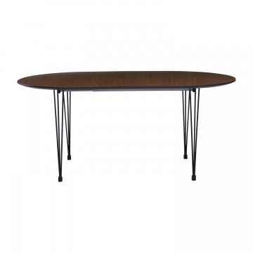 OMEO 1.7M EXTENDABLE DINING TABLE - 147007