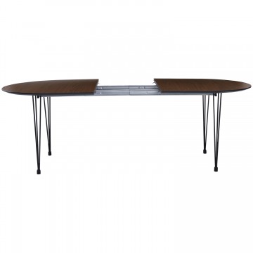 OMEO 1.7M EXTENDABLE DINING TABLE - 147007
