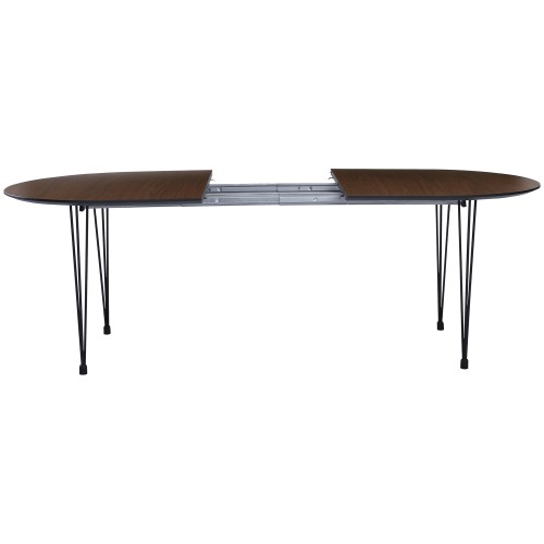 OMEO 1.7M EXTENDABLE DINING TABLE - 147007
