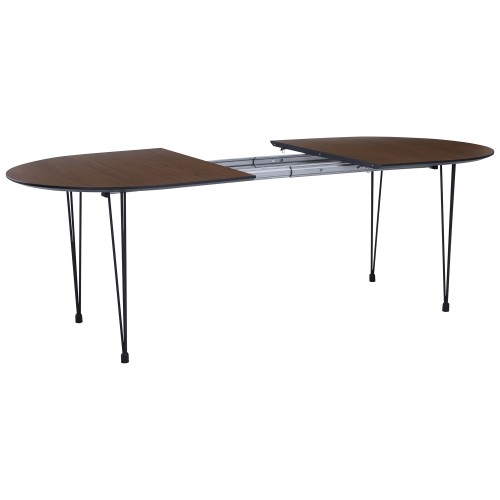 OMEO 1.7M EXTENDABLE DINING TABLE - 147007