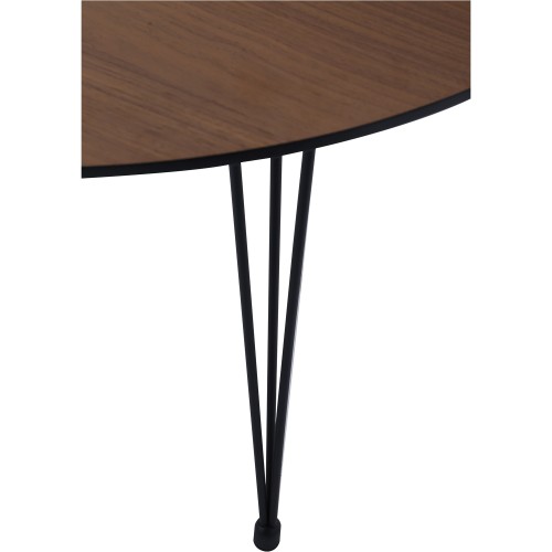 OMEO 1.7M EXTENDABLE DINING TABLE - 147007
