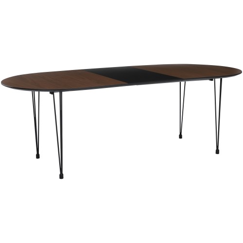 OMEO 1.7M EXTENDABLE DINING TABLE - 147007