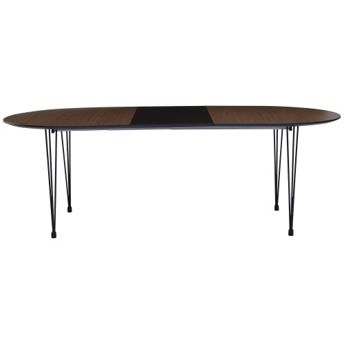OMEO 1.7M EXTENDABLE DINING TABLE - 147007