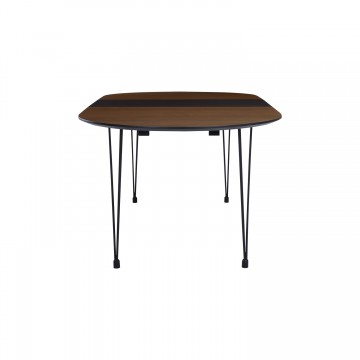 OMEO 1.7M EXTENDABLE DINING TABLE - 147007