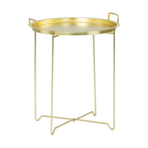 Coco gold plated coffee table