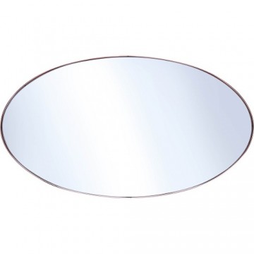 XANDER OVAL COFFEE TABLE - 132011