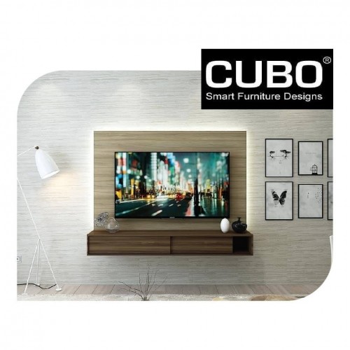 CUBO HTCA- 6FT TV CONSOLE