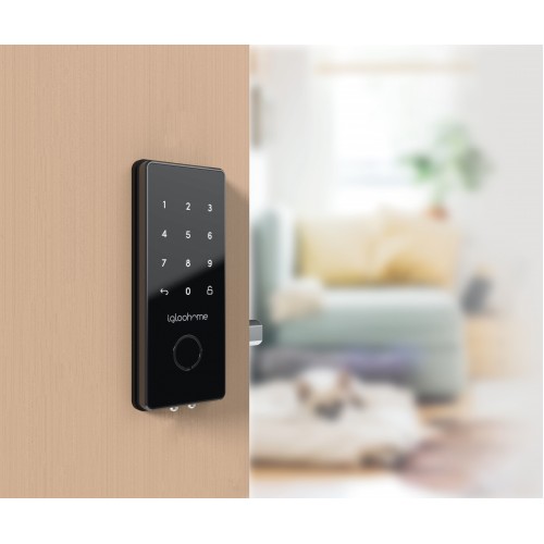Igloohome smart deadbolt IGB4