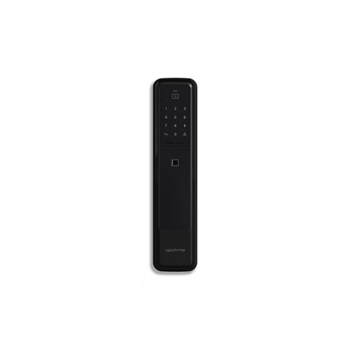 igloohome push pull mortise MP1F digital door lock