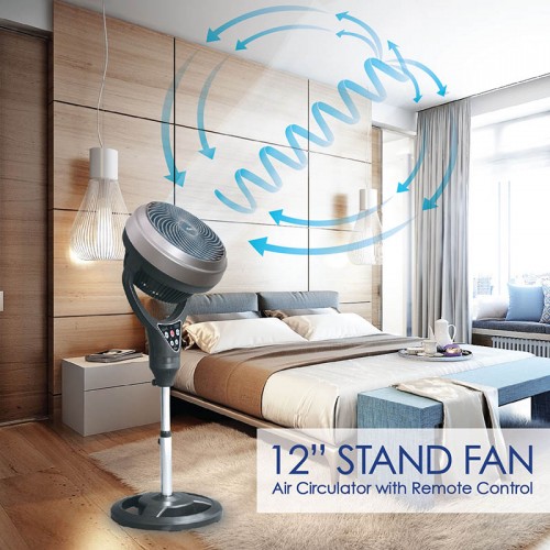 Table & Stand fan