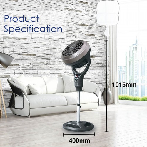 Table & Stand fan