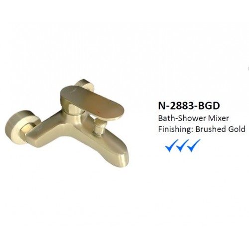 NOBEL N-2883-BGD BATH SHOWER MIXER