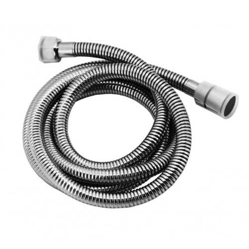 ANTI TWIST CHROME PLATED SHOWER HOSE