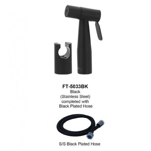 FT-5033 BK BIDET