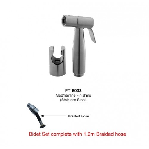 FT-5033 SV BIDET SPRAY