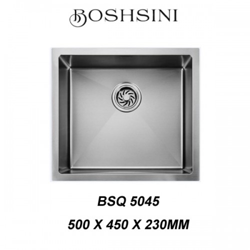 BOSHSINI BSQ5045 NANO KITCHEN SINK