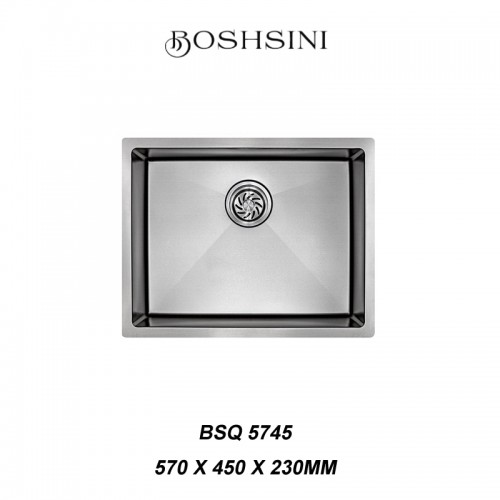 BOSHSINI BSQ5745 NANO KITCHEN SINK