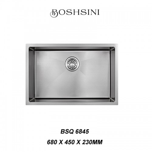 BOSHSINI BSQ6845 NANO KITCHEN SINK