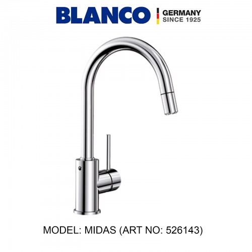 BLANCO MIDAS 526143 KITCHEN MIXER