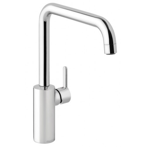 damixa silhouet chrome kitchen mixer